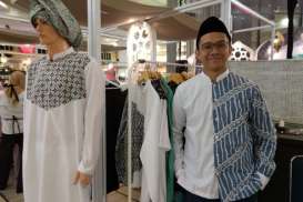 Tips Merawat dan Memilih Batik dari Fahmi Hendrawan