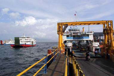 Mudik Lebaran 2018: Hingga H-7 Lebaran, Pelabuhan Ferry Terpantau Masih Normal