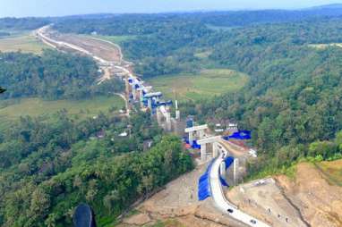 Jembatan Kali Kenteng Aman Dilalui Pemudik