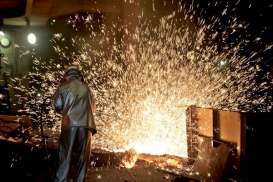 Antam (ANTM) Siapkan Dukungan Finansial Hingga US$99,5 Juta untuk PT Indonesia Chemical Alumina