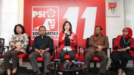 Soal Kegiatan Kampanye, PSI Uji Materi UU Pemilu