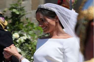 10 Hal Patut Anda Tahu tentang Meghan Markle