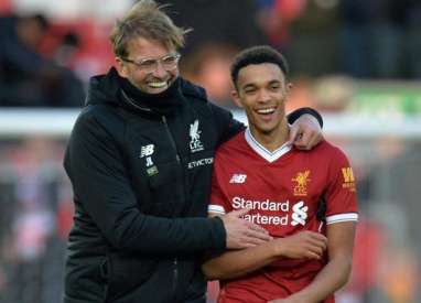 LIVERPOOL: Trent Alexander-Arnold Butuh Sosok Milner 