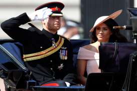 Perdana, Meghan Markle Akan ke Australia dan Selandia Baru Sebagai Duchess of Sussex