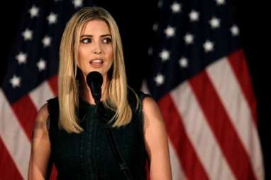 Ini Pendapatan Ivanka Trump dari Jaringan Hotel Milik Ayahnya