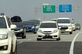 MUDIK LEBARAN 2018: Kecepatan Meningkat, Kepadatan dan Kecelakaan Turun