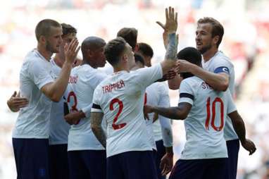 PIALA DUNIA 2018: Inggris yang 'Berani' dan 'Agresif' di Rusia