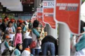 MUDIK LEBARAN 2018: BNI Berangkatkan 1.000 Pemudik