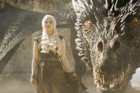 HBO Izinkan Produksi Prekuel Game of Thrones