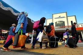 MUDIK LEBARAN 2018: Pantau Arus Mudik Lewat Aplikasi ONTrip