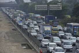 Jumlah Kendaraan yang Tinggalkan Jakarta Diklaim Meningkat 40%