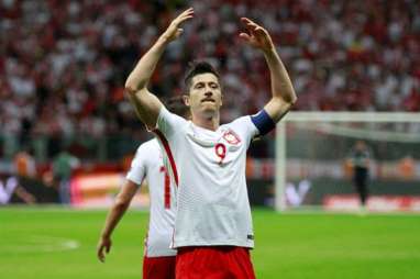 PIALA DUNIA 2018: Lewandowski Kian Tebar Ancaman