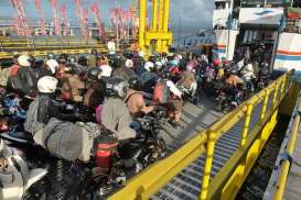JELAJAH JAWA BALI 2018: H-1, Penumpang Pelabuhan Gilimanuk Meningkat 100,1%