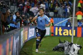 PIALA DUNIA 2018: Uruguay vs Mesir, La Celeste Favorit Kuat 