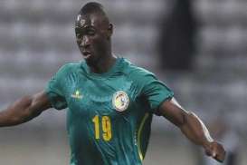 PIALA DUNIA 2018: AKibat Cedera, Senegal Pulangkan Saliou Ciss