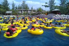 Jogja Bay Waterpark Gelar 'Event' Khusus Manjakan Pelancong