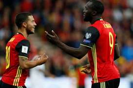 PIALA DUNIA 2018: Belgia vs Tunisia, Head To Head, Preview, Susunan Pemain, Kreativitas Hazard