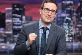 Komedian John Oliver Diblok oleh Weibo Gara-gara Mengejek Presiden Xi Jin Ping