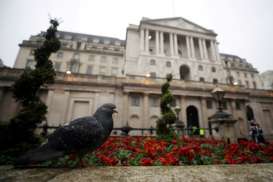 EKONOMI INGGRIS: BoE Rate Tetap, Bank Sentral Pertimbangkan Kerek pada Agustus