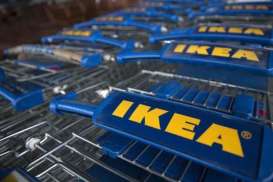 IKEA Tidak Jual Plastik Sekali Pakai Mulai 2020