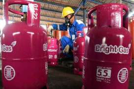 LPG 3 Kg Nonsubsidi mulai Dijual 1 Juli.Harganya...