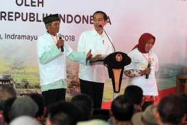 Riset SMRC: Jokowi Sudah Memenangkan Jawa Barat