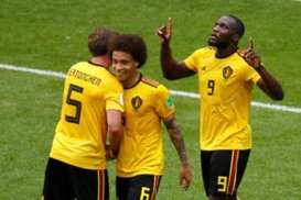 HASIL PIALA DUNIA 2018: Belgia Lumat Tunisia 5-2, 16 Besar Di Tangan   