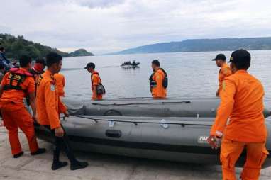 KM SINAR BANGUN TENGGELAM: Pertamina Tambah Bantuan untuk Cari Korban 