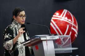 Sri Mulyani Tegaskan Pemerintah Fokus Tekan Defisit Transaksi Berjalan