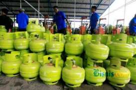 LAPORAN DARI WASHINGTON, Jonan Minta LPG 3 Kg Nonsubsidi Beda Warna