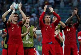 PIALA DUNIA 2018: Portugal vs Iran, Preview dan Komentar 