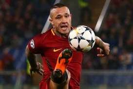 LIGA ITALIA: Raja Nainggolan Dibeli Inter Milan