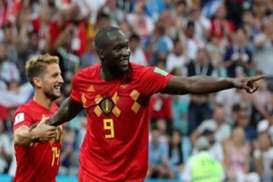 PIALA DUNIA 2018: Inggris vs Belgia, Lukaku Dibekap Cedera 