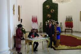 Pagi Ini, Presiden Timor Leste Temui Presiden Jokowi di Istana Bogor