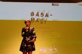 Siswa Erudio School of Art Gelar Pameran "Basa-Basi"