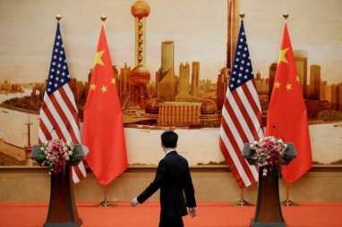 PERANG DAGANG: Trump Terus Bergerak, Tapi Diawasi Beijing