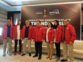 Asian Games 2018: Indika Energy Dukung Tim Indonesia