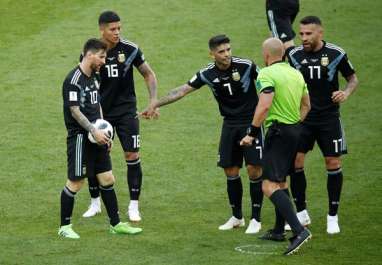 PIALA DUNIA 2018: Prancis vs Argentina, Preview, Head To Head, Mbappe atau Messi Pulang?