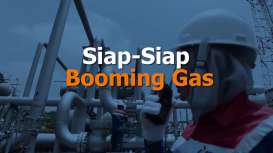 LAPORAN DARI WASHINGTON: Siap-Siaplah Booming Gas