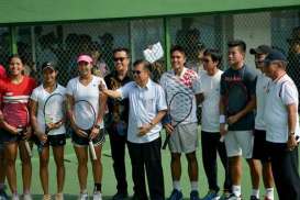 JK dan Anies Kunjungi Venue Asian Games