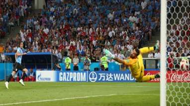 PIALA DUNIA 2018: Portugal Terjungkal, Uruguay Ke Perempat Final vs Prancis