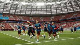 PIALA DUNIA 2018: Spanyol vs Rusia, Preview, Head To Head, Susunan Pemain, Prediksi