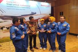 Honeywell Kirim Guru Indonesia untuk Dilatih Jadi Astronot di AS