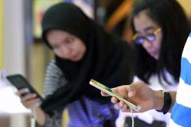 Browsing Internet Bebas Intip di Smartphone