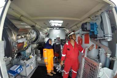Jokowi Datang, Listrik di Sulsel Bertambah 545 MW
