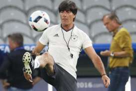 PIALA DUNIA 2018: Jerman Tersingkir, DFB Pertahankan Joachim Loew 