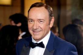 Aktor Kevin Spacey Kembali Tersangkut Kasus Pelecehan Seksual