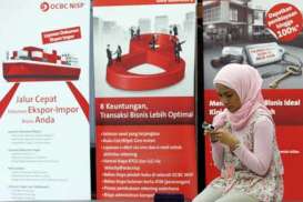 OCBC NISP Kaji Kenaikan Bunga Kredit