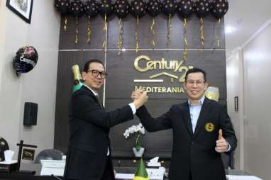 Agen Properti Century 21 Mediterania 10 Bidik Kawasan Kembangan Jakarta Barat