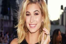 Siapakah Hailey Baldwin Perempuan Cantik Penakluk Hati Justin Bieber?